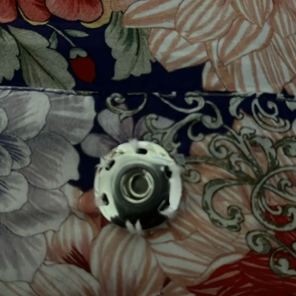 JOHNNY WAS Floral Kimono Jacket XL - Picture 6 of 6